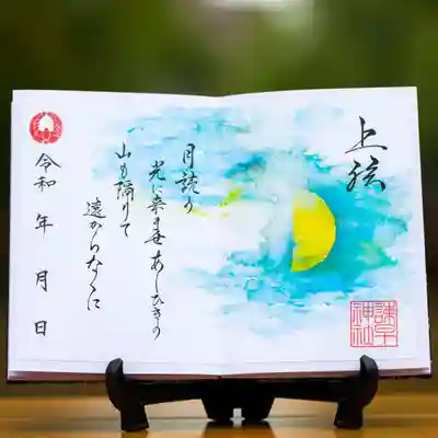 ◎ 上弦：じょうげん/イザナミ編