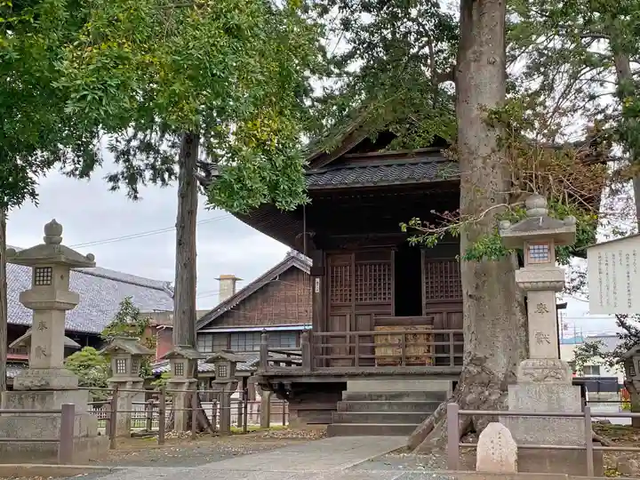 豊川閣 妙厳寺のその他建物