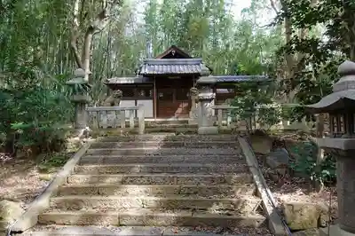 日吉神社のその他建物