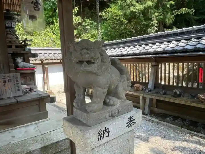 津田天満宮(滋賀県)