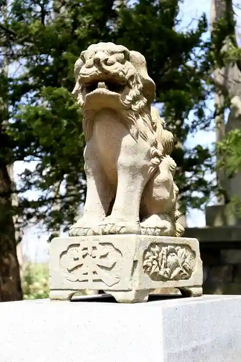 砺波神社(北海道)