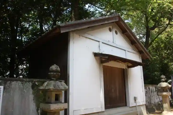 村屋坐弥冨都比売神社(奈良県)