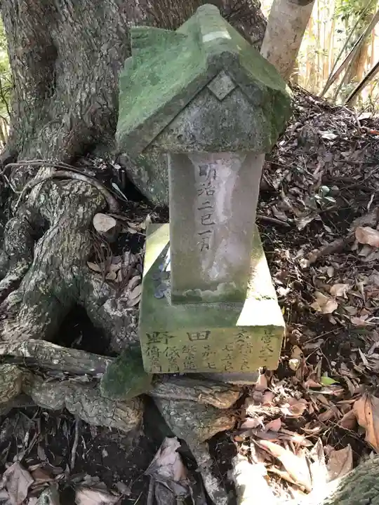 金比羅神社のその他建物