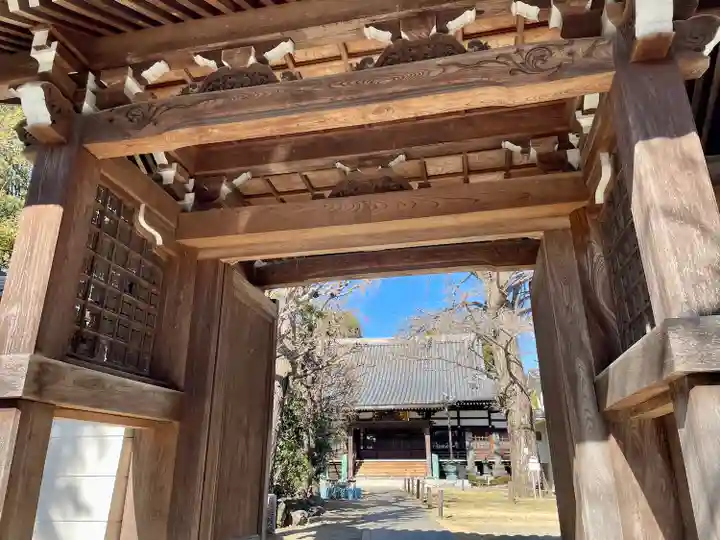 常圓寺(東京都)