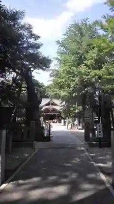 布多天神社のその他建物