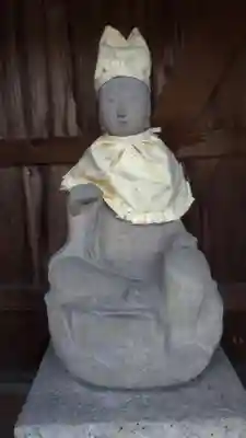 延命地蔵尊の地蔵