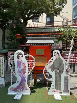 露天神社（お初天神）(大阪府)