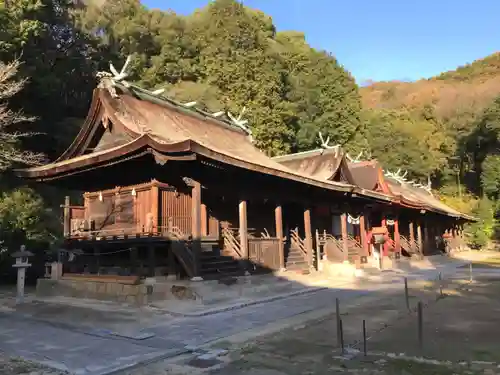 日本第一熊野神社の末社