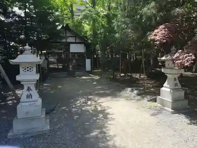琴似神社の末社・摂社