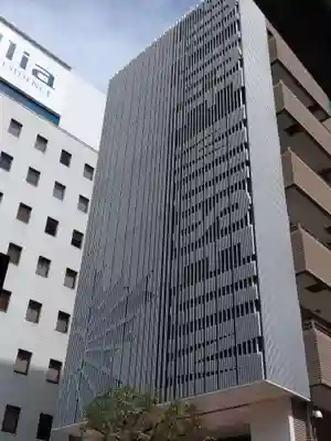 幸稲荷神社の周辺