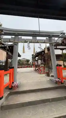 紫竹貴船神社(京都府)