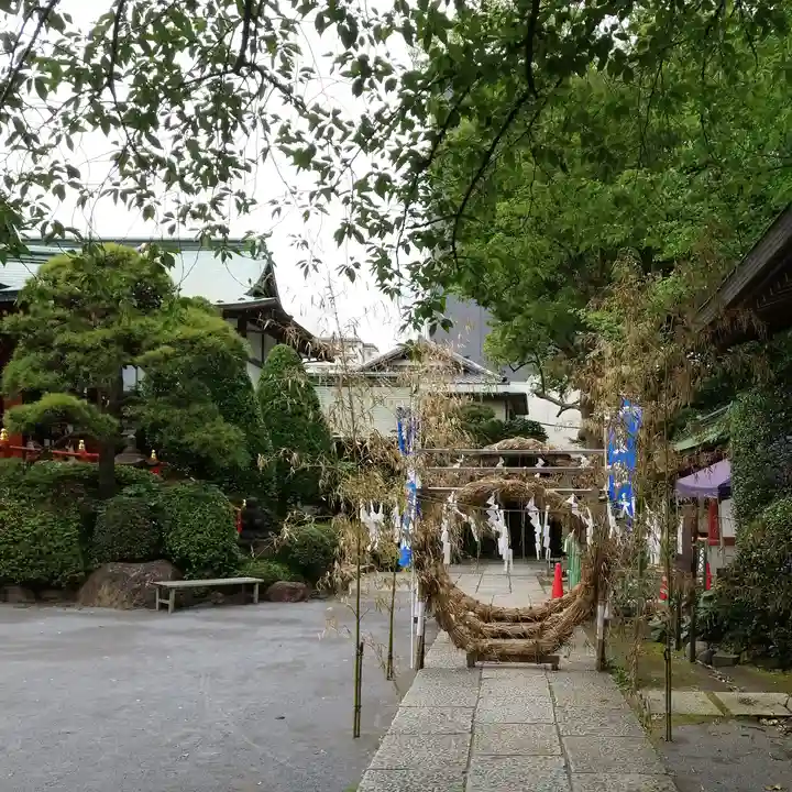 東大島神社のその他建物