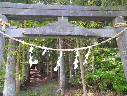 新山速玉雄神社(宮城県)