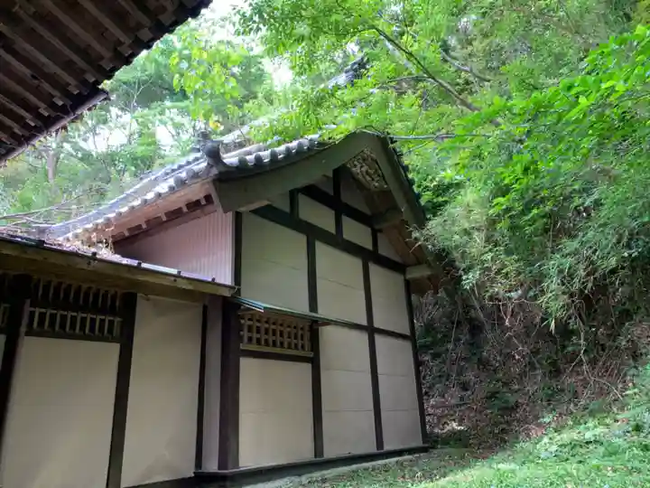 愛宕神社の本殿・本堂
