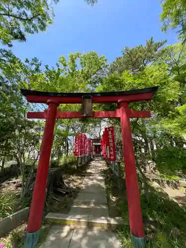 亀岡八幡宮（亀岡八幡神社）(神奈川県)