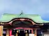 亀戸天神社(東京都)