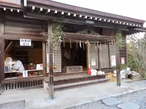 石都々古和気神社の建物その他