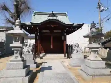 高見神社(大阪府)