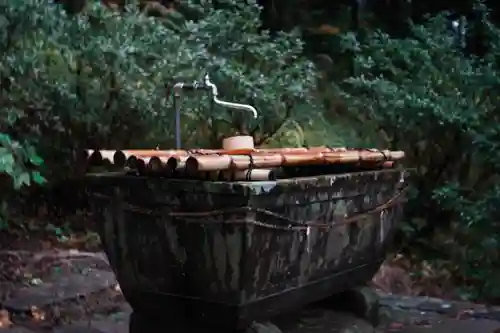 蚊里田八幡宮(長野県)