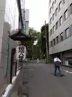 市谷亀岡八幡宮(東京都)