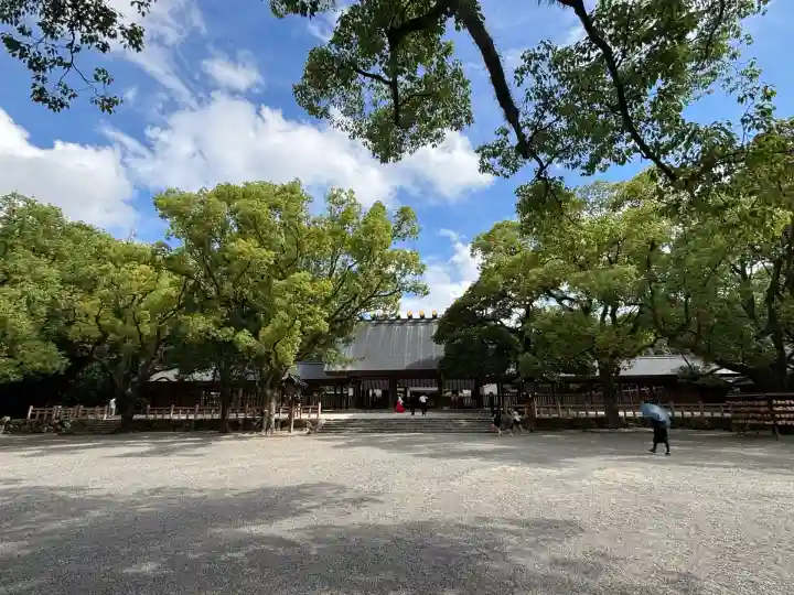 熱田神宮(愛知県)