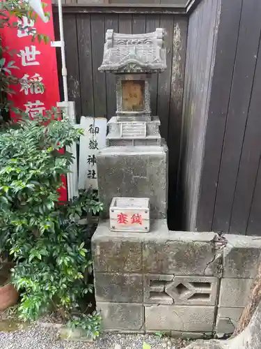 夫婦木神社(東京都)