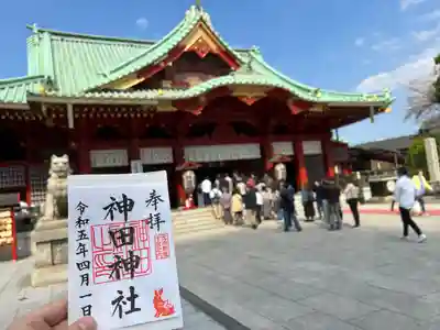 神田神社（神田明神）(東京都)