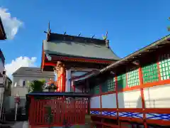 御嶽神社の建物その他