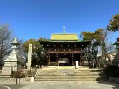 石切劔箭神社(大阪府)