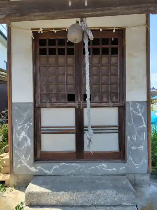 稲荷神社(埼玉県)