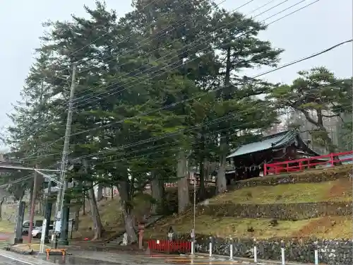 日光二荒山神社中宮祠(栃木県)