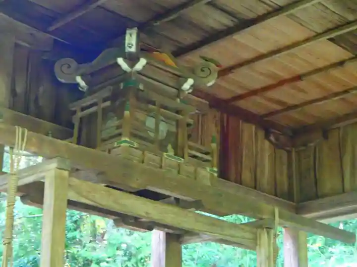 日吉神社のお祭り