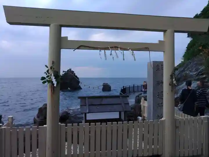 二見興玉神社(三重県)