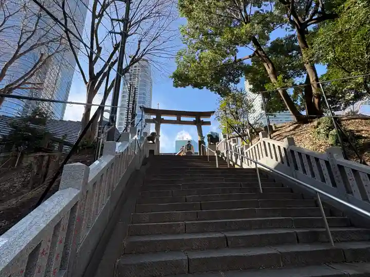 西久保八幡神社(東京都)
