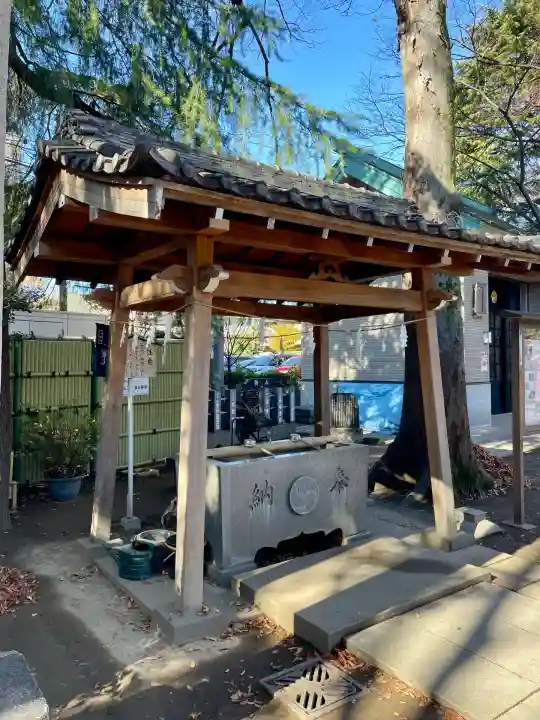 丸子山王日枝神社(神奈川県)