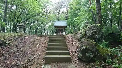 越知神社の建物その他