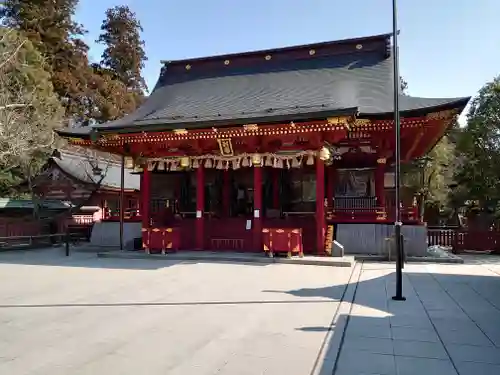 志波彦神社・鹽竈神社の本殿・本堂