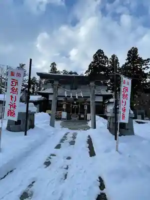 花巻神社(岩手県)