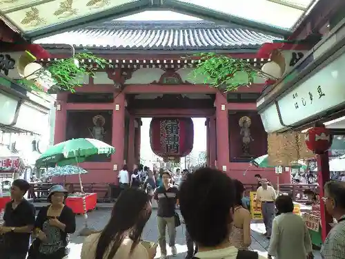 浅草寺のその他建物