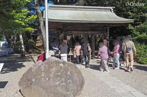 大洗磯前神社(茨城県)