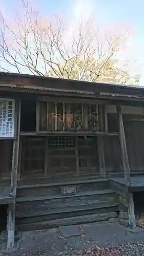 満願寺の本殿・本堂