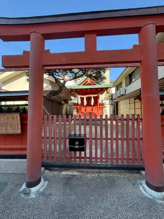 南市恵昆須神社(奈良県)