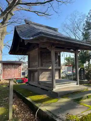 山王日枝神社(山形県)