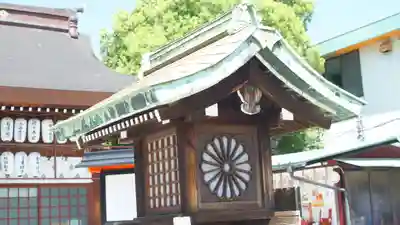 阿部野神社のその他建物