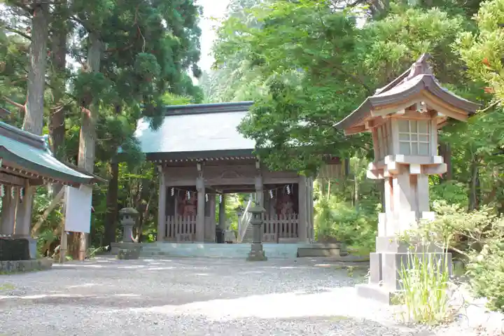 真山神社(秋田県)