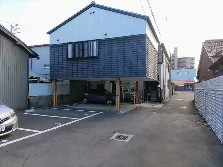 光暁寺の本殿・本堂