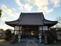 蓮家寺の本殿・本堂