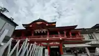 千葉神社(千葉県)