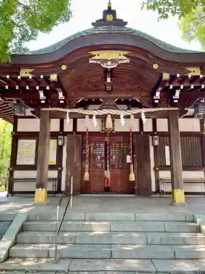 橘樹神社(神奈川県)
