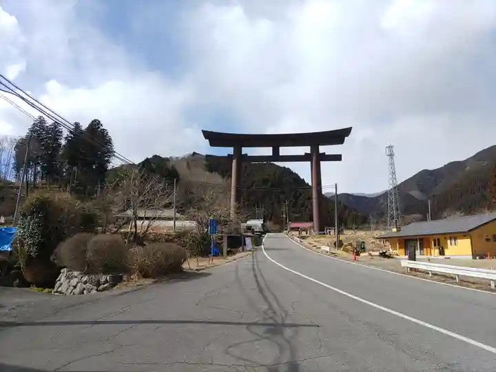 古峯神社(栃木県)